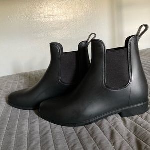 Rains boots